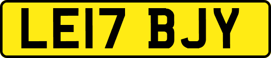LE17BJY