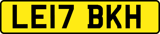 LE17BKH