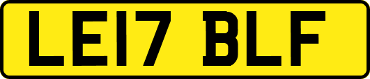 LE17BLF