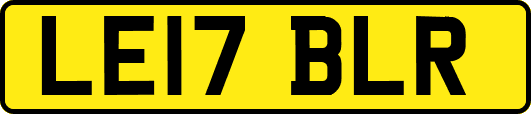 LE17BLR