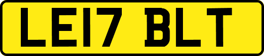 LE17BLT