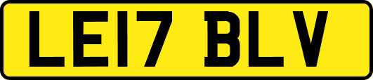 LE17BLV