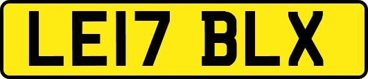 LE17BLX