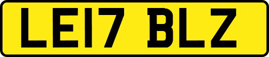 LE17BLZ
