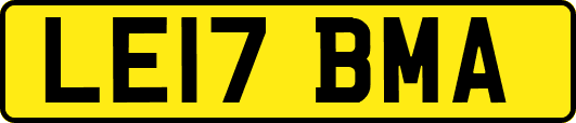 LE17BMA