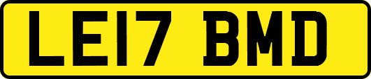 LE17BMD
