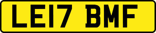 LE17BMF