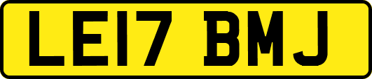 LE17BMJ