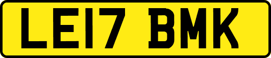 LE17BMK