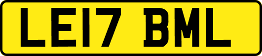 LE17BML