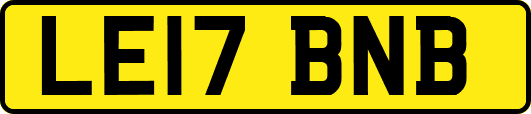 LE17BNB