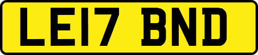 LE17BND