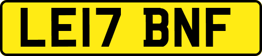 LE17BNF