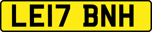 LE17BNH