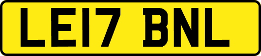 LE17BNL