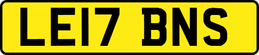 LE17BNS