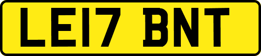 LE17BNT