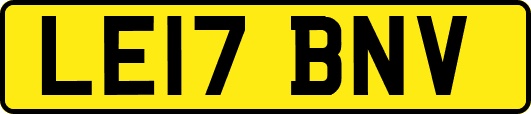 LE17BNV