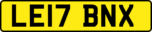 LE17BNX