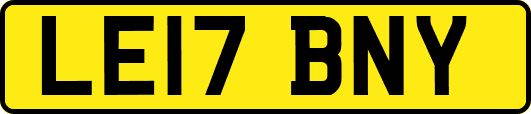 LE17BNY