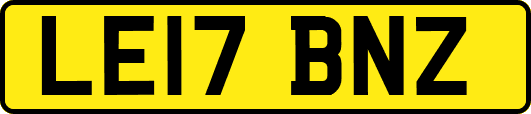 LE17BNZ