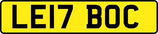 LE17BOC