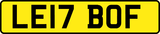 LE17BOF