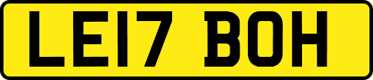 LE17BOH