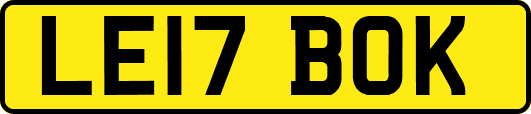 LE17BOK