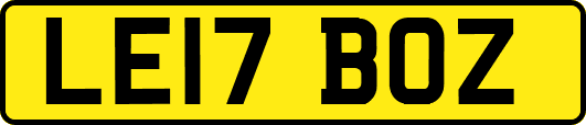 LE17BOZ