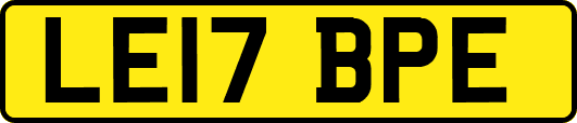 LE17BPE
