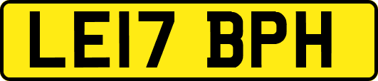 LE17BPH