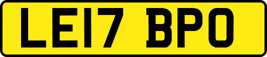 LE17BPO