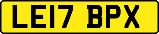 LE17BPX