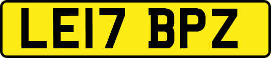 LE17BPZ