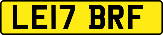 LE17BRF