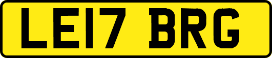 LE17BRG
