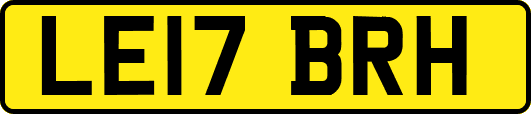 LE17BRH