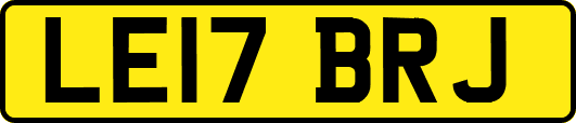LE17BRJ