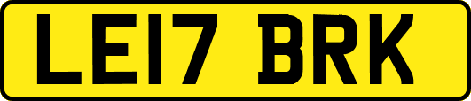 LE17BRK