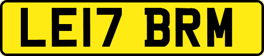 LE17BRM