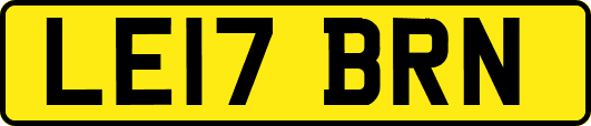 LE17BRN
