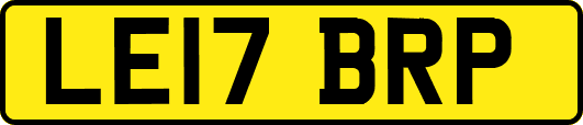 LE17BRP
