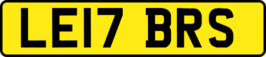 LE17BRS