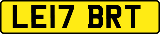 LE17BRT