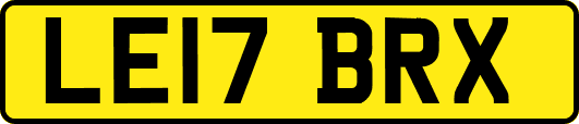 LE17BRX