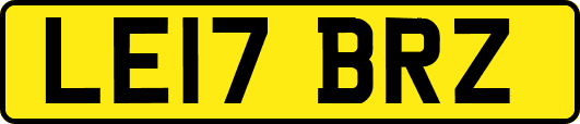 LE17BRZ