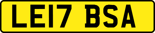LE17BSA