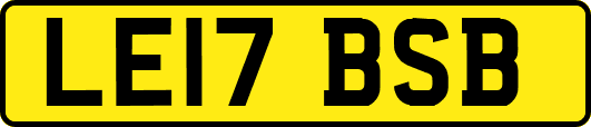 LE17BSB
