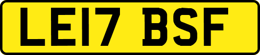 LE17BSF